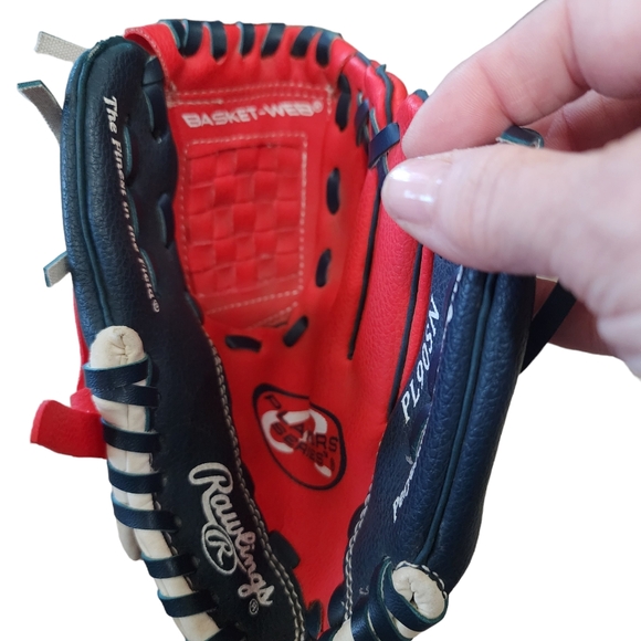 Rawlings 9in Fielders Glove - Picture 3 of 5